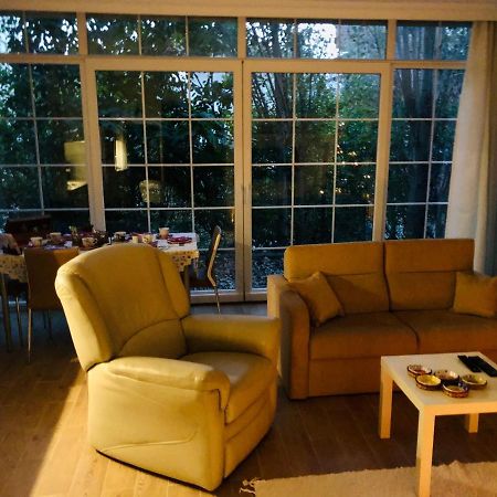 Lovely Escape House In A Frame With Garden Istanbulská provincie Exteriér fotografie
