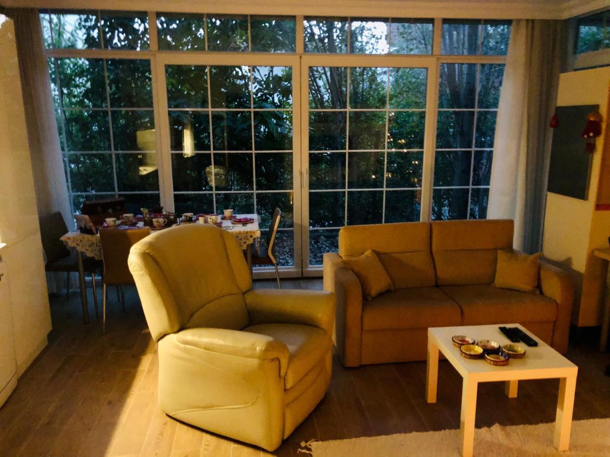 Lovely Escape House In A Frame With Garden Istanbulská provincie Exteriér fotografie